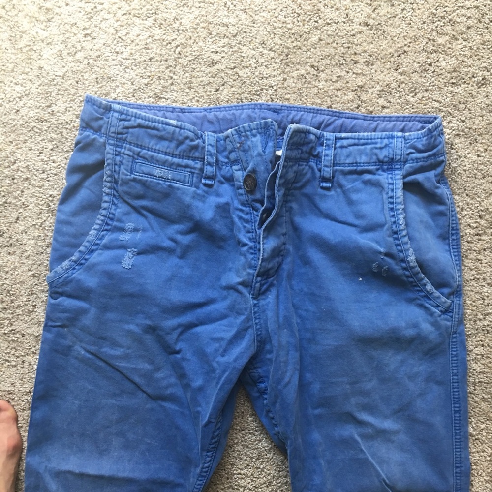 True religion chinos